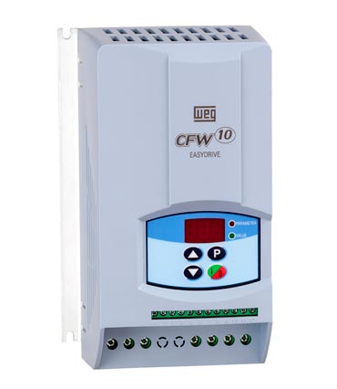 Inversor de Frequência WEG CFW10